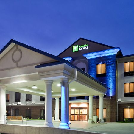Holiday Inn Express Hotel & Suites Mcpherson By Ihg Zewnętrze zdjęcie