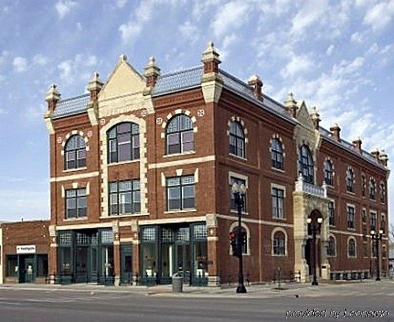 Holiday Inn Express Hotel & Suites Mcpherson By Ihg Zewnętrze zdjęcie